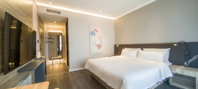 汉庭酒店(济南章丘火车站明水古城店)图片