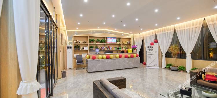 如兰主题酒店图片