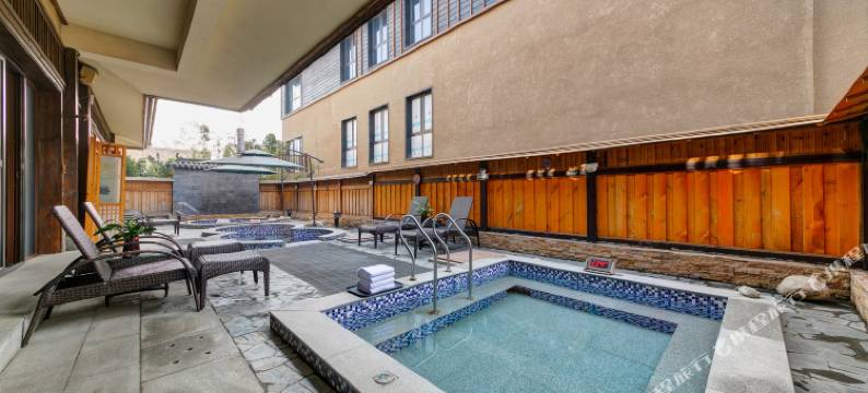 西安玉镜台温泉酒店图片