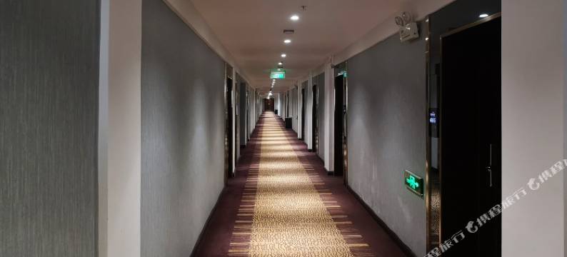 合水驿源时尚宾馆图片