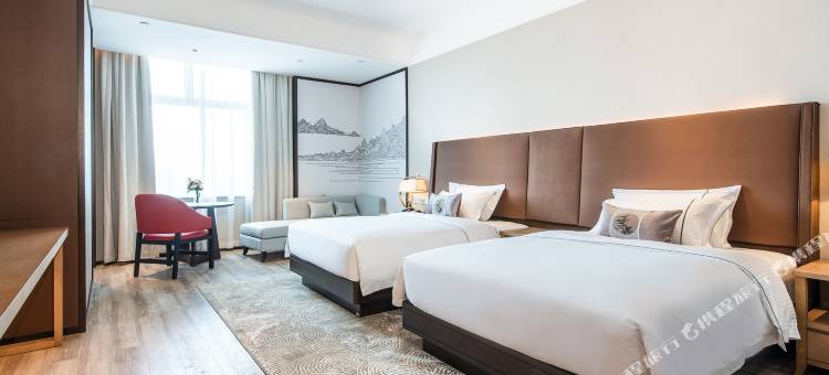 格林东方酒店(南宁五象总部基地地铁站店)图片