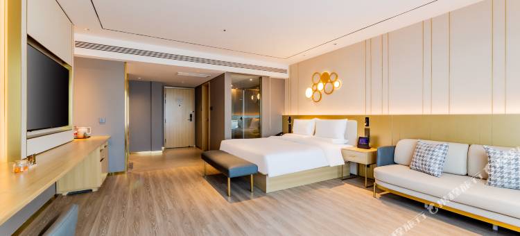 桔子酒店(呼和浩特东站内蒙古博物院店)图片