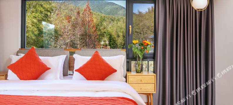 结庐·漫山竹海Villa度假民宿图片