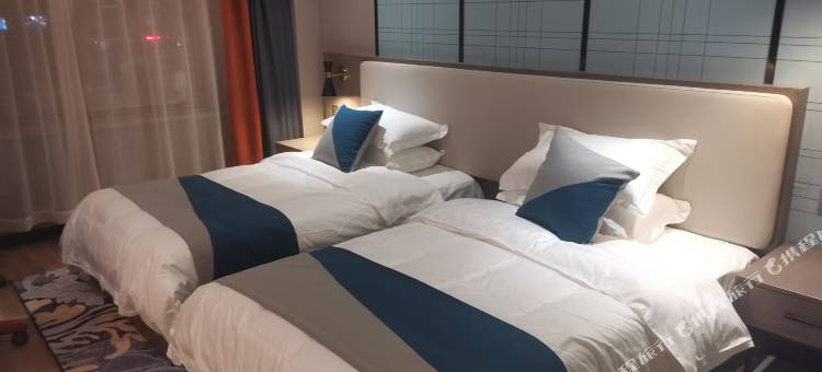 大庆乘枫精品酒店图片