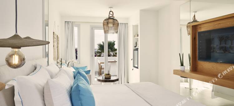 圣托里尼尼基海滩水疗度假村(Nikki Beach Resort & Spa Santorini)图片