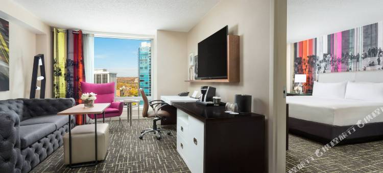 阿灵顿凯悦尚萃酒店(Hyatt Centric Arlington)图片