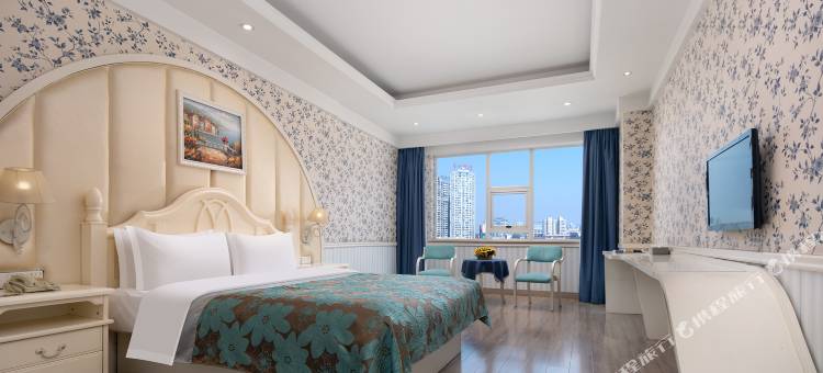 莫林风尚酒店(娄底步步高广场中心医院店)图片