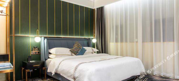 嘉禾嘉湘四季酒店(中伟神农步行街店)图片