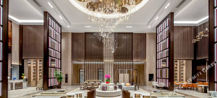 苏州太仓华发铂尔曼酒店图片