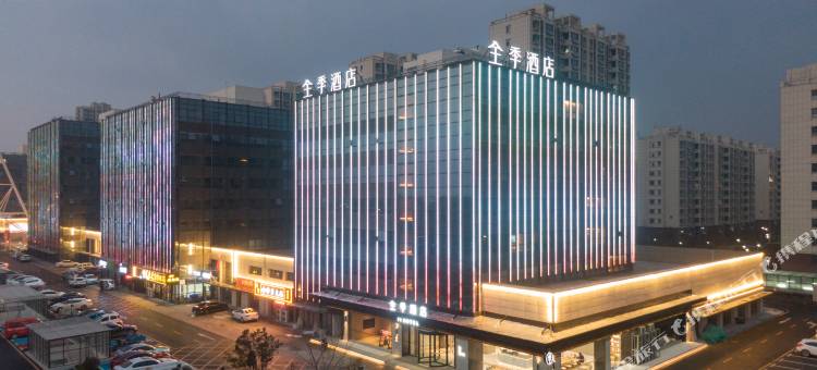 全季酒店(嘉祥汽车站银泰广场店)图片