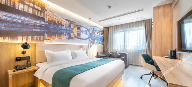 吉都假日酒店(盐城大丰黄海西路店)图片