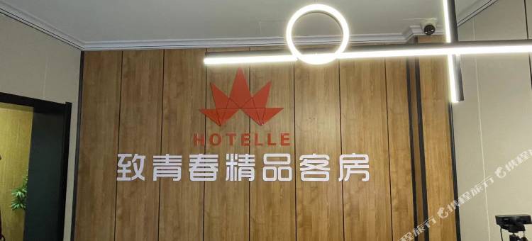 安丘致青春精品主题酒店图片