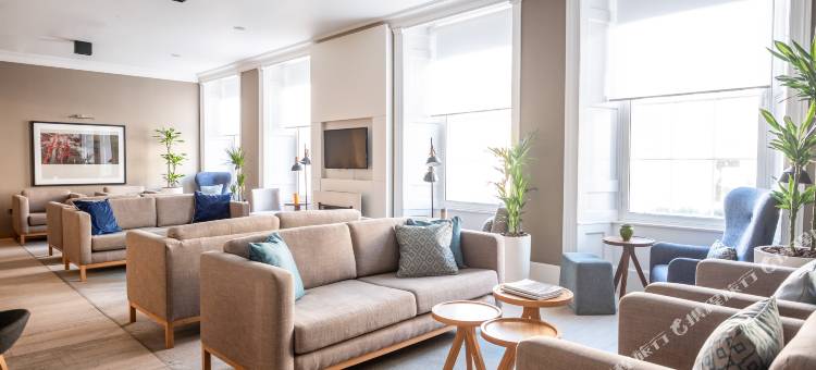 希顿概念酒店 - 爱丁堡皇后街公寓酒店(Heeton Concept Aparthotel Edinburgh Queen Street)图片