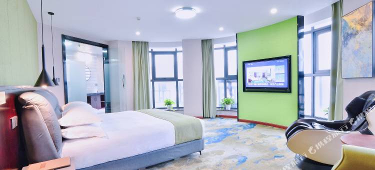 安吉艾格风尚酒店图片