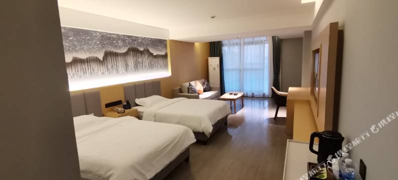 呈悦花缦酒店图片