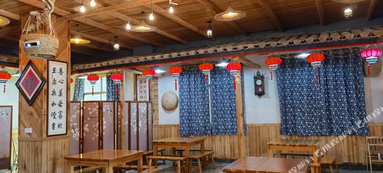 梅州网红民宿志睦楼图片