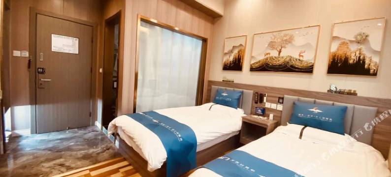 方兴快捷酒店(石家庄人民医院店)图片