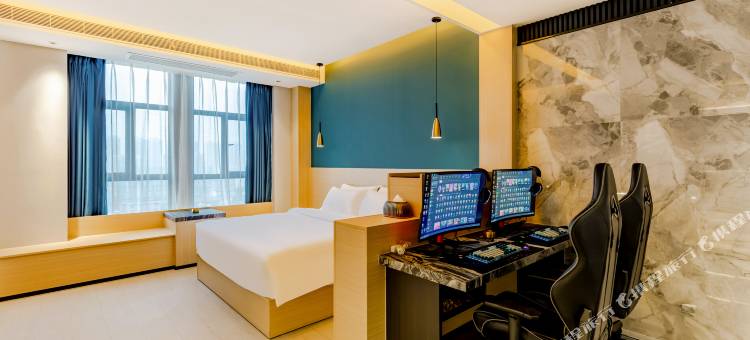 维斯顿酒店(淮南舜耕西路十九中店)图片