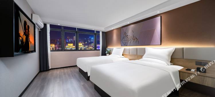 IU酒店(重庆解放碑店)图片