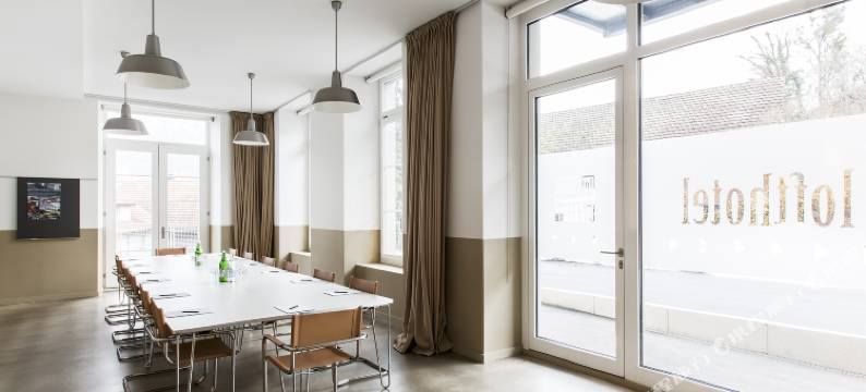 瓦伦湖阁楼酒店(Lofthotel Walensee)图片