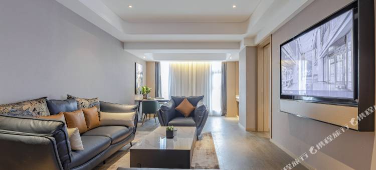 亚朵酒店(郑州东站省政府店)图片