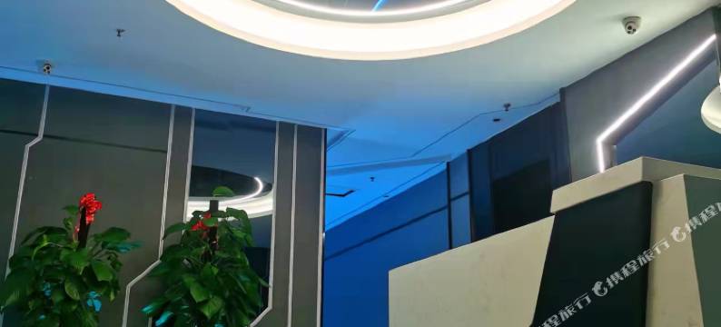 乌鲁木齐圣丹亚凯富电竞酒店图片