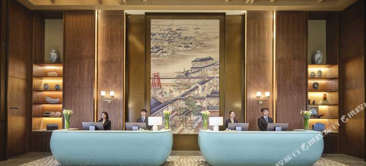 景德镇开元名庭大酒店图片