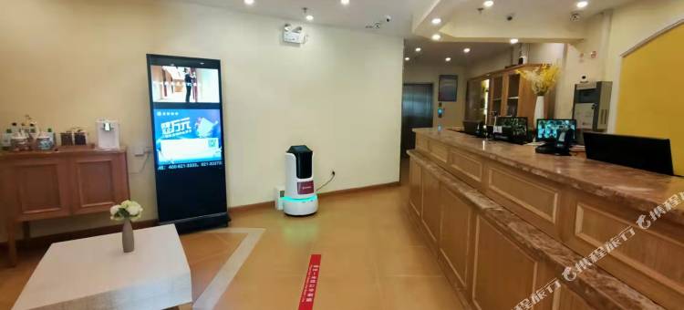 如家酒店(运城市盐湖区南风广场店)图片