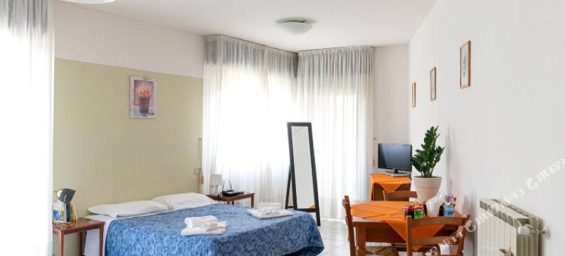 克尼欧雷住宅酒店(Residence le Corniole)图片