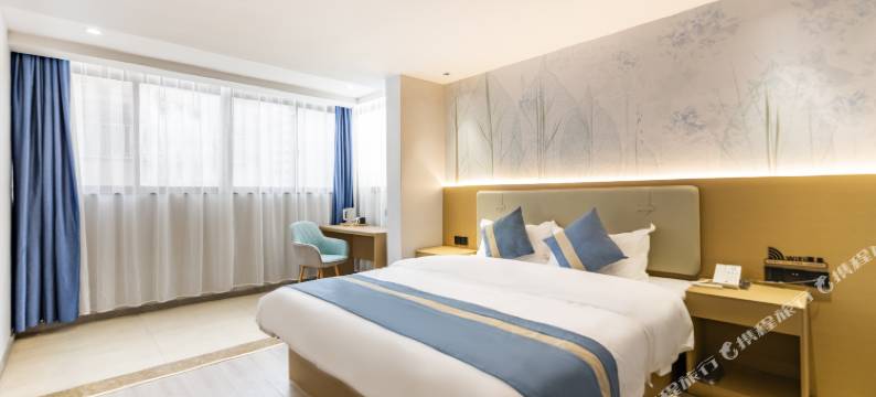 云起轻居酒店(友邦广场店)图片