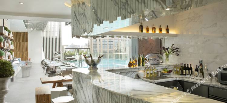 曼谷素坤逸希尔顿酒店(Hilton Sukhumvit Bangkok)图片