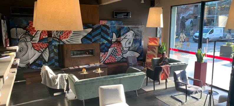 维酒店(Hotel Vé)图片