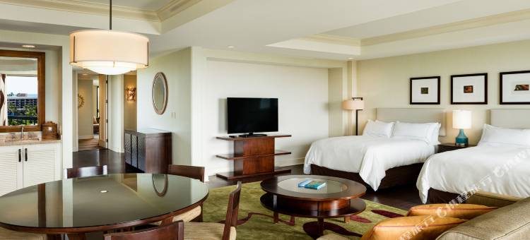维克拉村庄希尔顿酒店(Hilton Waikoloa Village)图片