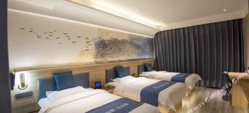 如家UP华驿智旅酒店(应县木塔店)图片