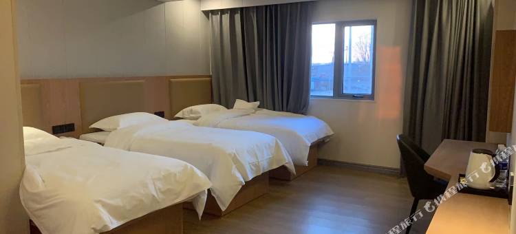 贝壳酒店(北京马驹桥大杜社试验场店)图片