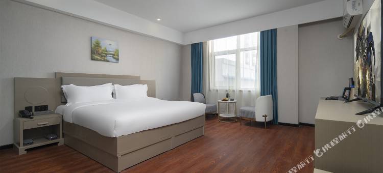 美豪怡致酒店(天津梅江会展中心张道口地铁站店)图片