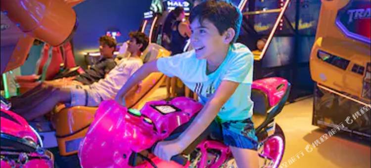 环球无尽夏度假酒店-冲浪旅馆及套房(Universal’s Endless Summer Resort – Surfside Inn and Suites)图片