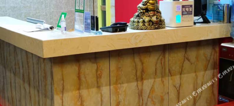 岐山轩浩快捷酒店图片