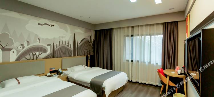 尚客优酒店(岳池火车站店)图片