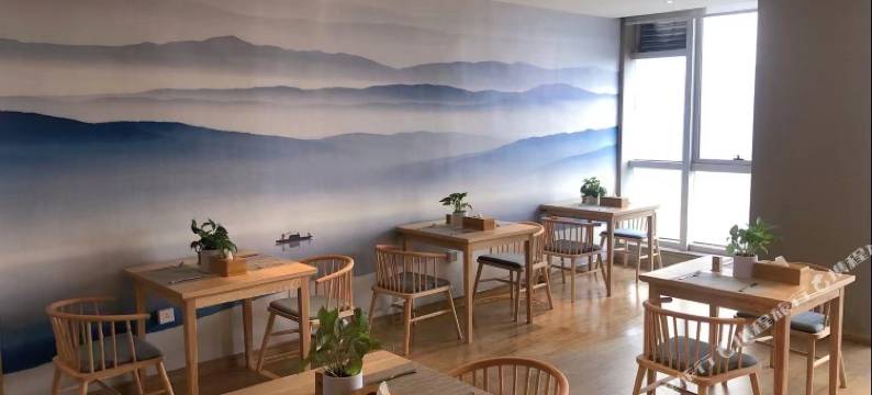 索特来文艺酒店(温州动车南站店)图片