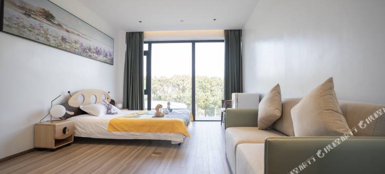 常州乐涵度假酒店(武进区嬉戏谷店)图片