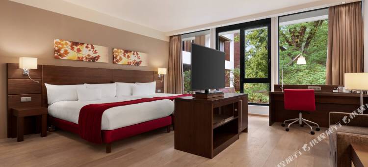 Dolce by Wyndham la Hulpe Brussels图片