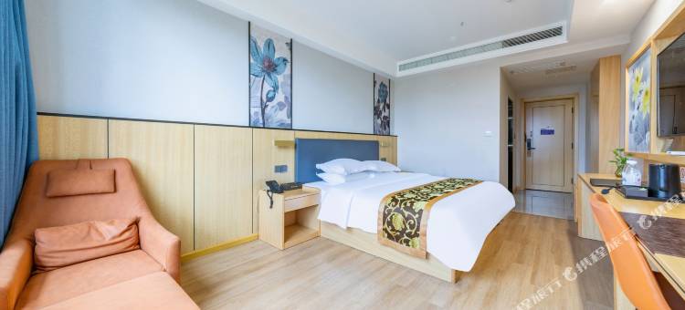 首嘉苌弘大酒店(资阳北站苌弘广场地铁站店)图片