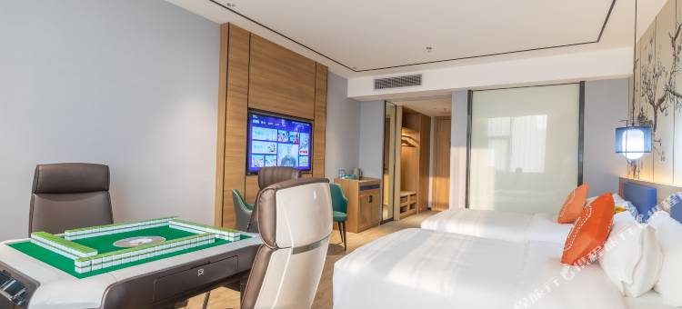 上锦·绿洲酒店(防城港企沙店)图片