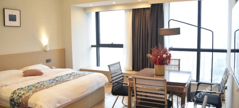 大麦民宿(九江八里湖中奥店)图片