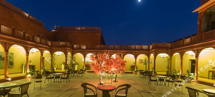 维斯塔比卡内尔宫酒店(Vesta Bikaner Palace)图片