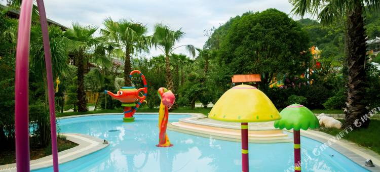 剑河仰阿莎精品酒店(温泉小镇店)图片