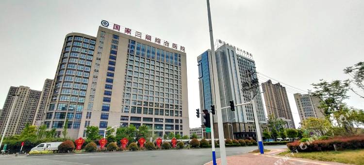 中益商务酒店(阜阳临沂商城店)图片