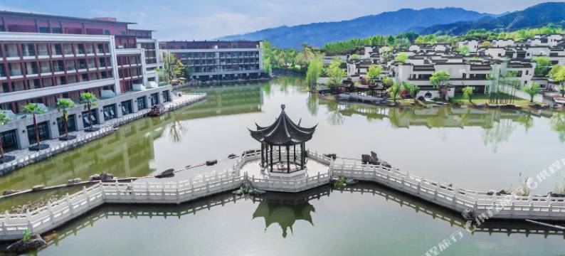 黄山院藏徽州园林酒店图片