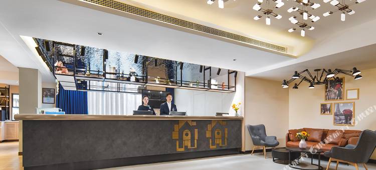 康铂酒店(南京溧水开发区青云店)图片